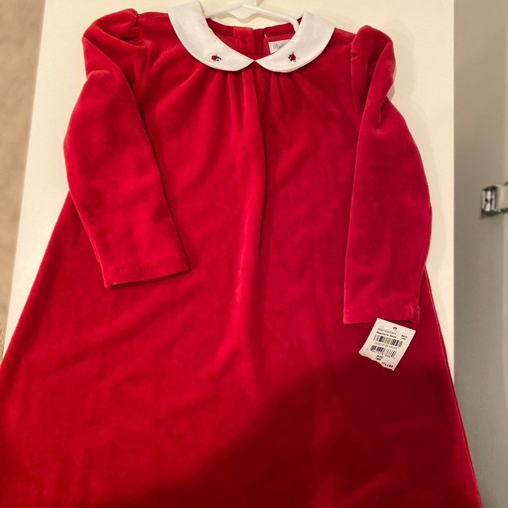 Ralph Lauren Dress 18M